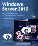 Vidéo Windows Server 2012