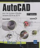 Autocad - Pour les bureaux d'études - 2e édition