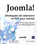 Joomla!  Développez des extensions en PHP pour Joomla!