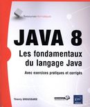 Java 8 - Les fondamentaux du langage Java
