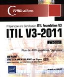 ITIL V3 - 2011 - 3e édition
