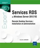 Services RDS de Windows Server 2012 R2 Remote Desktop...