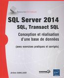 SQL Server 2014 - SQL, Transact SQL