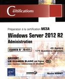 Windows Server 2012 R2 - Administration N.E.