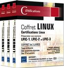 LINUX  Préparation aux certifications LPIC-1, LPIC-2 er LPIC-3