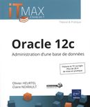 Oracle 12c  Administration d'une base de données