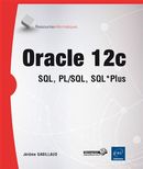 Oracle 12c - SQL, PL/SQL, SQL* Plus