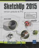 SketchUp 2015 version gratuite et pro