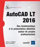 AutoCAD LT 2016