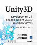 Unity3D - Développer en C# desapplications 2/3D...