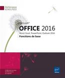 Office 2016 - Fonctions de base