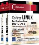 Linux - Certifications Linux LPIC-1 et LPIC-2 - 3e édition
