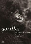 Gorilles portraits intimes