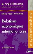Relations économiques internationales (amphi)