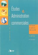 Etudes et administration commerciales N.E.