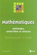 Mathématiques : méthodes et savoir-faire