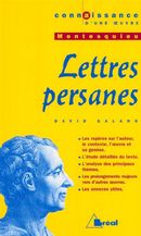 Lettres persanes - Montesquieu