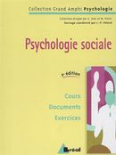 Psychologie sociale (grand amphi)