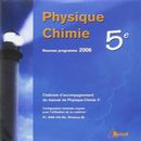 Physique-chimie 5e cd rom