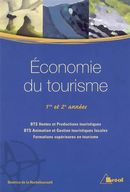 Economie du tourisme (BTS vpt-agtl) N.E.