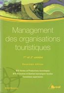 Management des organisations touristiques