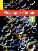 Physique-chimie 4e