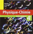 Physique-chimie 4e cd-rom