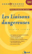 Les liaisons dangereuses  - Pierre Choderlos de Laclos