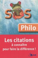 SOS bac philo - citations incontournables