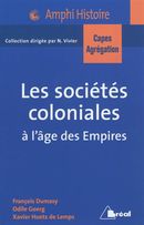 Sociétés coloniales CAPES agrégation Les