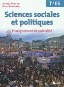 Sciences sociales et politiques terminale ES