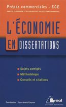 L'économie en dissertations - ECE