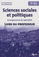 Sciences sociales et politiques terminale LDP