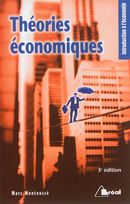 Théories économiques 3e édition