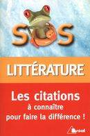 SOS littérature