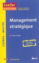 Management stratégique - 3e édition