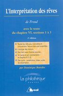 L'interprétation des rêves Freud - 2e édition