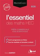Essentiel des maths HEC L' 2e édition