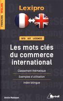 Les mots clés du commerce international - Français/Anglais