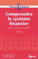 Comprendre le système financier 3e édition