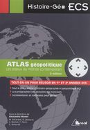 Atlas géopolitique : Les enjeux du monde contemporain 2e édition