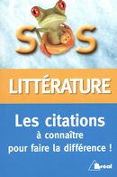 SOS littérature : Les citations à connaître pour faire la différence !