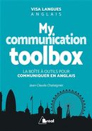 My communication toolbox : La boîte à outils pour communiquer en anglais