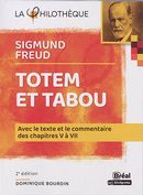 Totem et Tabou : Avec le contexte et le commentaire des chapitres V à VII 2e édi