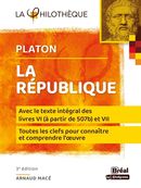 Platon - La République : Avec le texte intégral des livres VI - 3e édition
