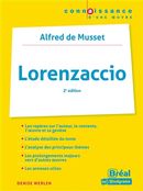 Lorenzaccio - Musset - 2e édition