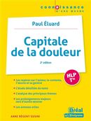 Capitale de la douleur - Paul Éluard - 2e édition