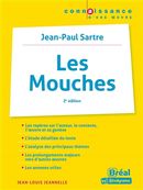 Les Mouches - Jean-Paul Sartre - 2e édition