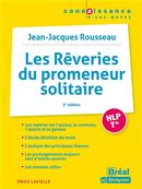 Les Rêveries du promeneur solitaire - Jean-Jacques Rousseau - 2e édition