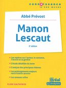 Manon Lescaut - Abbé Prévost - 2e édition